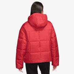 Nike sieviešu pavasara-rudens virsjaka NSW TF THRMR CLSC PUFFER, sarkana цена и информация | Женские куртки | 220.lv