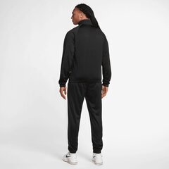 Комплект мужского спортивного костюма Nike CLUB PK TRK SUIT, черный цена и информация | Мужская спортивная одежда | 220.lv