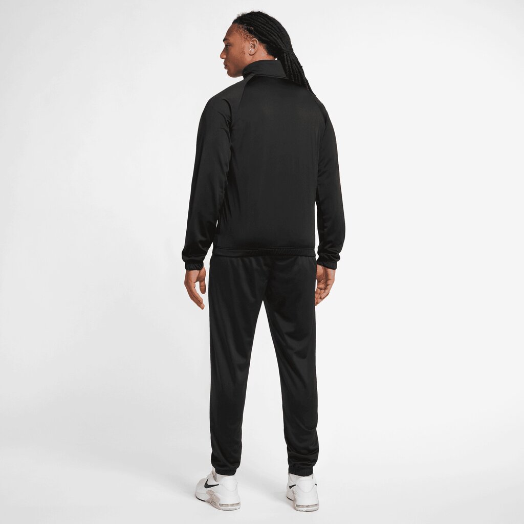 Nike vīriešu sporta kostīma komplekts Club Pk Trk Suit, melns cena un informācija | Sporta apģērbs vīriešiem | 220.lv