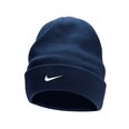Nike cepure PEAK BEANIE SC MTSWSH L, tumši zila