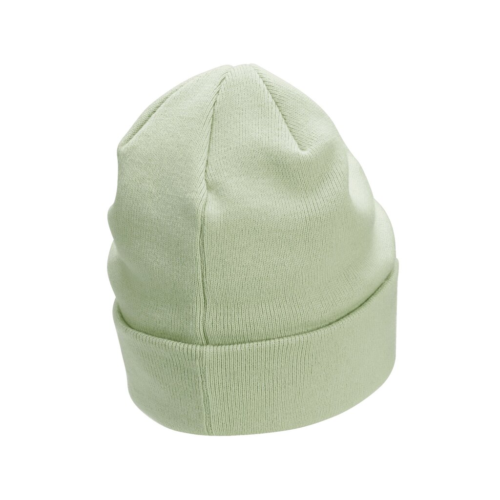 Nike cepure PEAK BEANIE SC MTSWSH L, gaiši zaļa cena un informācija | Sieviešu cepures | 220.lv