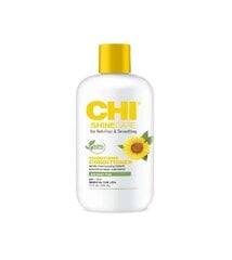 Nogludinošs matu kondicionieris Chi Shine Care, 355 ml cena un informācija | Matu kondicionieri, balzāmi | 220.lv