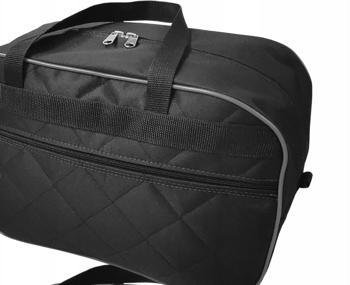 Ceļojumu soma Car-Design lidmašīnas rokas bagāža 40x20x25 cm cena un informācija | Koferi, ceļojumu somas | 220.lv