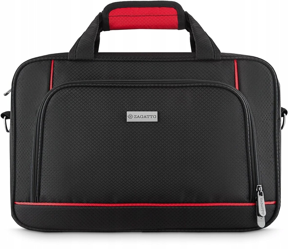 Ceļojumu universālā soma Zagatto lidmašīnas rokas bagāža 40x20x25 cm cena un informācija | Koferi, ceļojumu somas | 220.lv