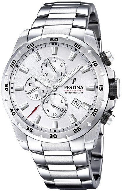 Vīriešu pulkstenis Festina Chrono Sport 20463/1 cena un informācija | Vīriešu pulksteņi | 220.lv