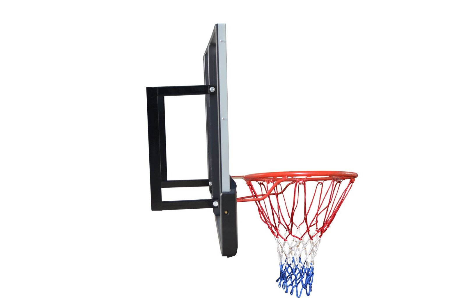 Basketbola dēlis ar grozu Bilaro Omaha 136x80cm cena un informācija | Basketbola grozi | 220.lv