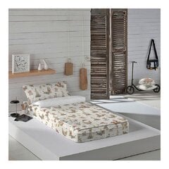 Комплект постельного белья на молнии с одеялом Icehome Spring Field (90 кровать) (90 x 190/200 см) цена и информация | Детское постельное бельё | 220.lv
