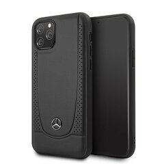 Mercedes MEHCN58ARMBK iPhone 11 Pro hard case czarny|black Urban Line цена и информация | Чехлы для телефонов | 220.lv