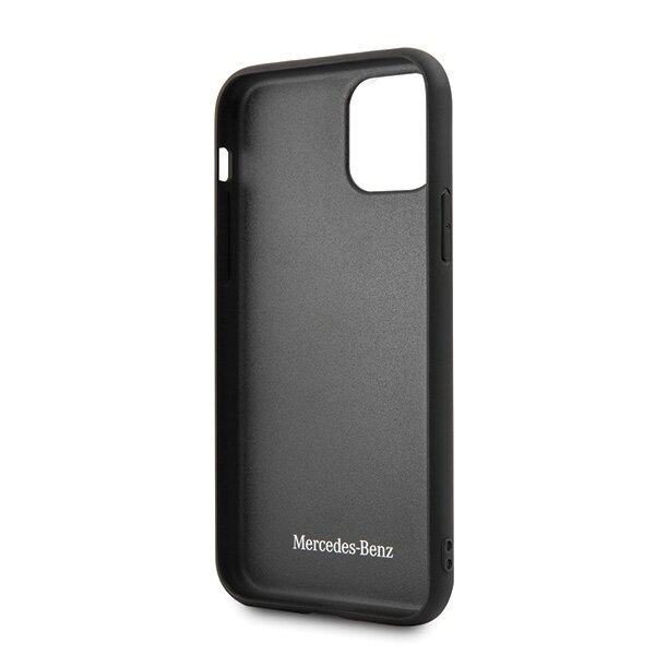 Mercedes MEHCN58ARMBK iPhone 11 Pro hard case czarny|black Urban Line cena un informācija | Telefonu vāciņi, maciņi | 220.lv