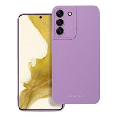 Roar Luna vāciņš Samsung Galaxy S22 Plus, violets cena un informācija | Roar Mobilie telefoni, planšetdatori, Foto | 220.lv