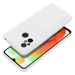 Чехол Forcell CARD для Samsung Galaxy S23 Ultra (6,8") - Белый цена и информация | Чехлы для телефонов | 220.lv
