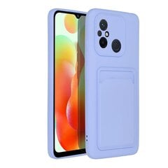 Vāciņš Forcell CARD - Xiaomi Redmi 12C, violets цена и информация | Forcell Мобильные телефоны и аксессуары | 220.lv