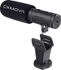 CKMOVA VCM3 - mikrofons cena un informācija | Mikrofoni | 220.lv