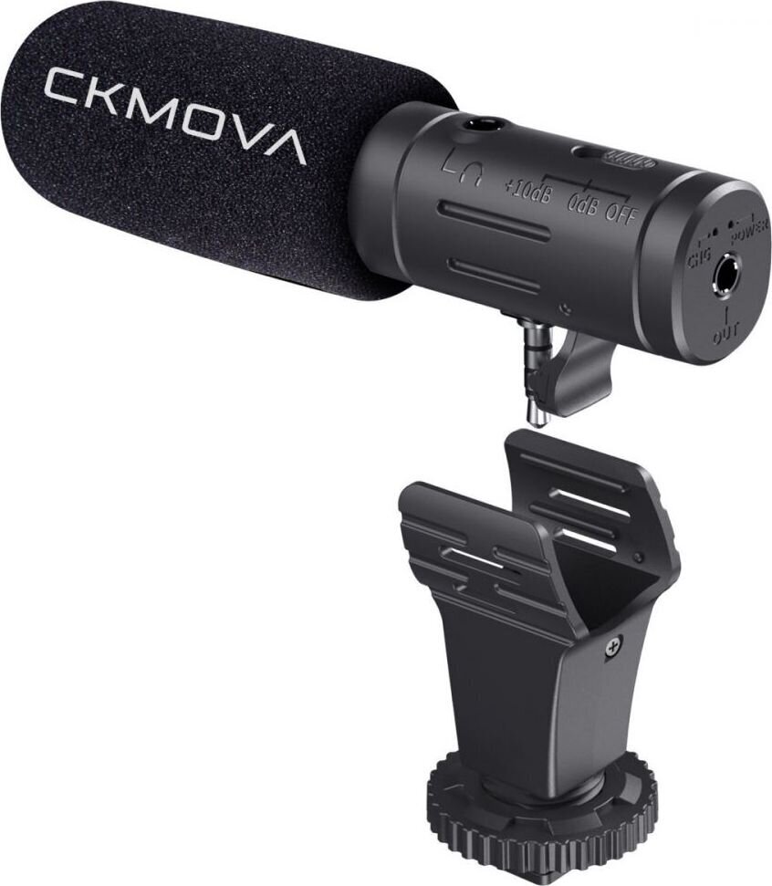 CKMOVA VCM3 - mikrofons цена и информация | Mikrofoni | 220.lv