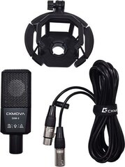 CKMOVA SXM-3 mikrofons cena un informācija | Mikrofoni | 220.lv