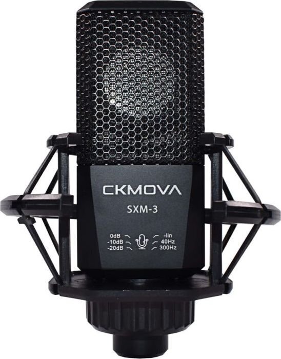CKMOVA SXM-3 mikrofons цена и информация | Mikrofoni | 220.lv