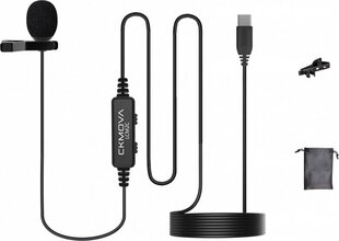 CKMOVA LCM2C - USB C mikrofons цена и информация | Микрофоны | 220.lv