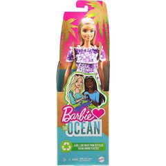 Barbie The Ocean, 30 cm cena un informācija | Rotaļlietas meitenēm | 220.lv