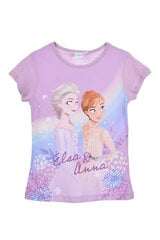 Bērnu T-krekls Frozen cena un informācija | Frozen Apģērbi, apavi, aksesuāri | 220.lv