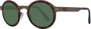 Ermenegildo Zegna Vīriešu Saulesbrilles Ermenegildo Zegna ZC0006 34R49 S7238489 cena un informācija | Saulesbrilles  vīriešiem | 220.lv