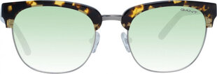 Мужские солнечные очки Gant GA7121 5356N цена и информация | Солнцезащитные очки для мужчин | 220.lv