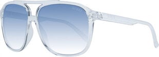 Guess Vīriešu Saulesbrilles Guess GF5082 6052F S7234365 cena un informācija | Saulesbrilles  vīriešiem | 220.lv