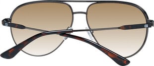 Guess Vīriešu Saulesbrilles Guess GF5083 6208F S7234394 цена и информация | Солнцезащитные очки для мужчин | 220.lv