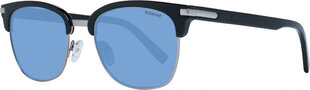 Polaroid Vīriešu Saulesbrilles Polaroid PLD 2076_S 53D51_C3 S7235234 цена и информация | Солнцезащитные очки для мужчин | 220.lv