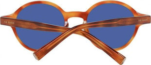 Ted Baker Vīriešu Saulesbrilles Ted Baker TB1650 49107 S7235663 цена и информация | Солнцезащитные очки для мужчин | 220.lv