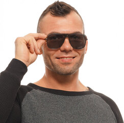 Мужские солнечные очки Bally BY0075-H 5808A цена и информация | Солнцезащитные очки для мужчин | 220.lv