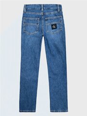 CALVIN KLEIN Regular Straight Auth 520882979 цена и информация | Штаны для мальчиков | 220.lv