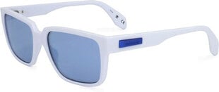 Adidas Vīriešu Saulesbrilles Adidas OR0013 WHITE S7242233 цена и информация | Солнцезащитные очки для мужчин | 220.lv