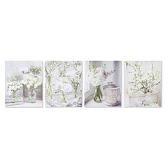 DKD Home Decor  (40 x 1,8 x 50 cm) (4 ) цена и информация | Картины | 220.lv