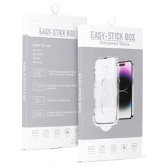Aizsargstikls Easy Stick Box - iPhone 11 цена и информация | Защитные пленки для телефонов | 220.lv