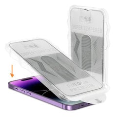 Aizsargstikls Easy Stick Box - iPhone X / Xs цена и информация | Защитные пленки для телефонов | 220.lv