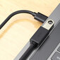 Pagarinātāja kabelis - USB uz USB 3.0 - 2 metri melns cena un informācija | Adapteri un USB centrmezgli | 220.lv