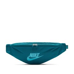 Поясная сумка Nike HERITAGE, синий цвет цена и информация | Мужские сумки | 220.lv