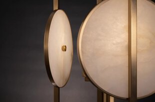 Golden Modern Lamp 40 W, E14 cena un informācija | Piekaramās lampas | 220.lv