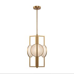 Golden Modern Lamp 40 W, E14 cena un informācija | Piekaramās lampas | 220.lv