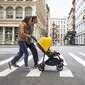 Bugaboo Bee 6 Mineral sporta rati, Black/Taupe-Taupe цена и информация | Bērnu rati | 220.lv