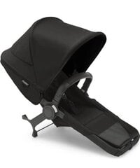 Дополнительное сиденье для коляски Bugaboo Donkey 5 Mineral Duo, Washed Black цена и информация | Коляски | 220.lv