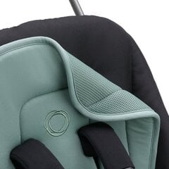 Bugaboo Dual Comfort sēdekļa ieliktnis ratiem, Pine Green cena un informācija | Aksesuāri bērnu ratiem | 220.lv