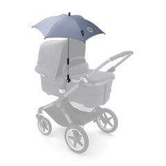 Bugaboo Parasol+ saulessargs ratiem, Seaside Blue cena un informācija | Aksesuāri bērnu ratiem | 220.lv