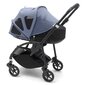 Bugaboo Bee Breezy ratu jumts no saules, Seaside Blue cena un informācija | Aksesuāri bērnu ratiem | 220.lv