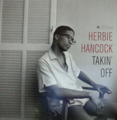 Vinila plate Herbie Hancock - Takin' Off, LP, 12" vinyl record cena un informācija | Vinila plates, CD, DVD | 220.lv