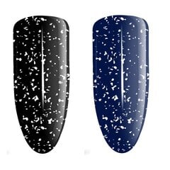 Bерхнее покрытие Sunone Top Shimmer White 5г цена и информация | Лаки для ногтей, укрепители | 220.lv