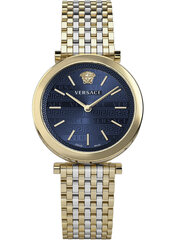 Женские часы Versace V-Twist Stainless Steel Blue цена и информация | Женские часы | 220.lv