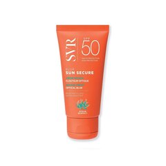 Крем для лица SVR Sun Secure Blur SPF50+, 50 мл цена и информация | Кремы для лица | 220.lv