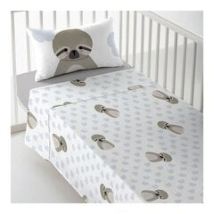 Верхняя простынь для детской кроватки Cool Kids Tere (100 x 130 cm) (Детская кроватка 60) цена и информация | Простыни | 220.lv