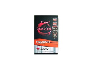 Afox AMD Radeon HD 5450 1GB (AF5450-1024D3L5) cena un informācija | Videokartes (GPU) | 220.lv